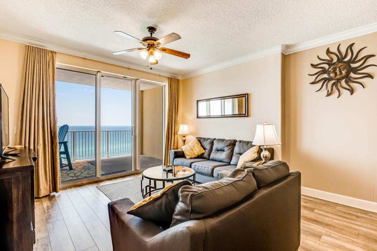 Villa Tropic Winds à Panama City Beach Extérieur photo