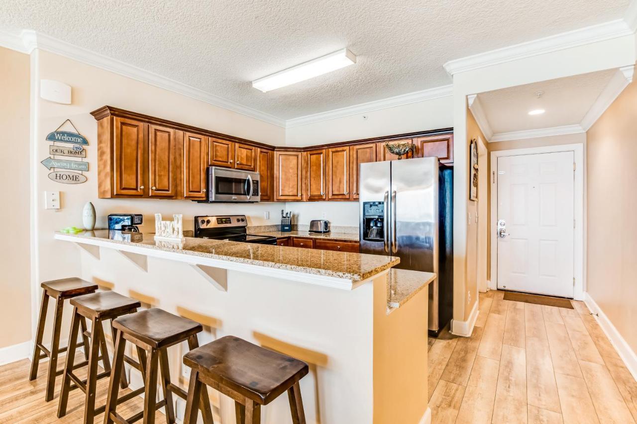 Villa Tropic Winds à Panama City Beach Extérieur photo