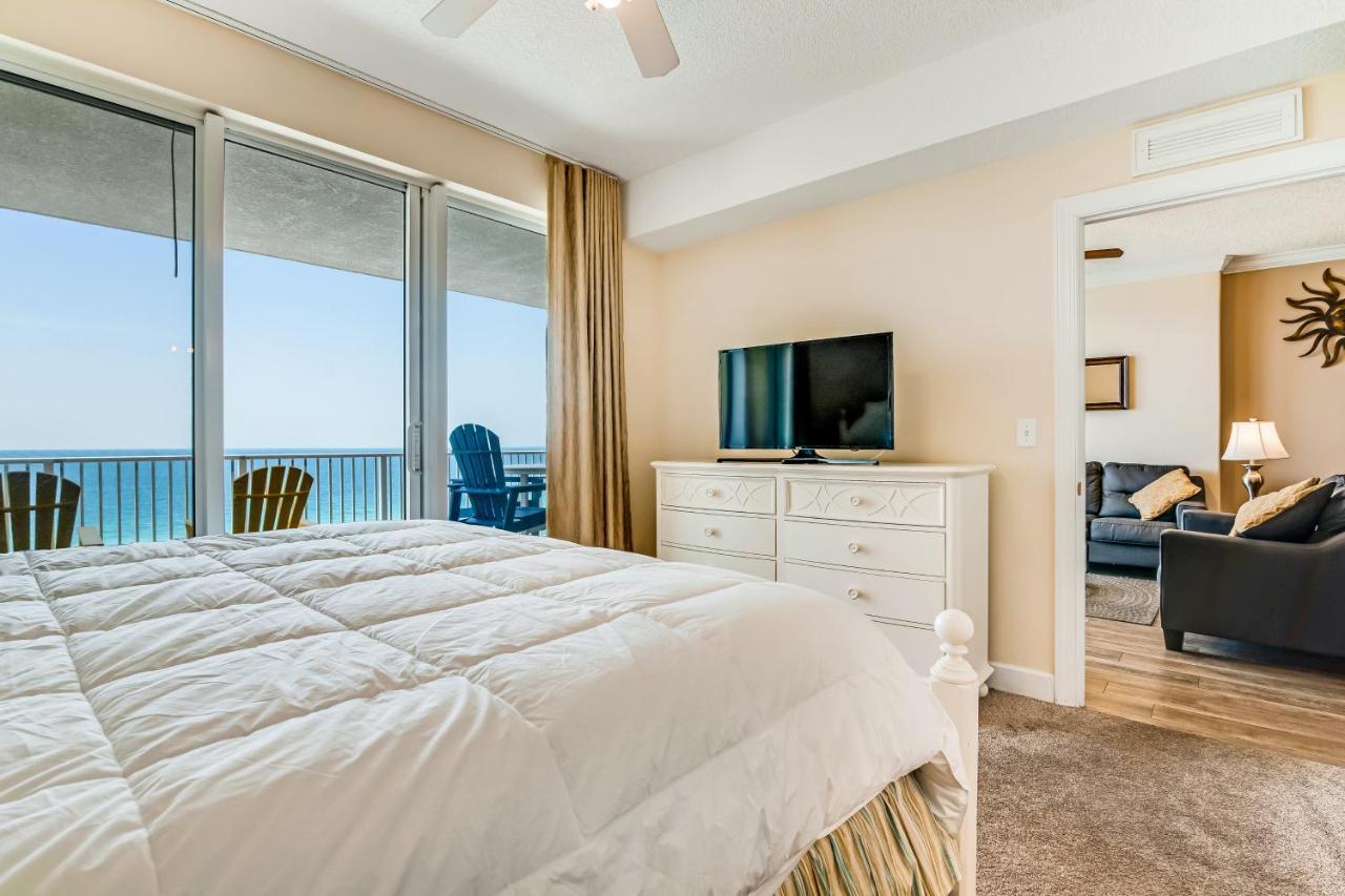 Villa Tropic Winds à Panama City Beach Extérieur photo
