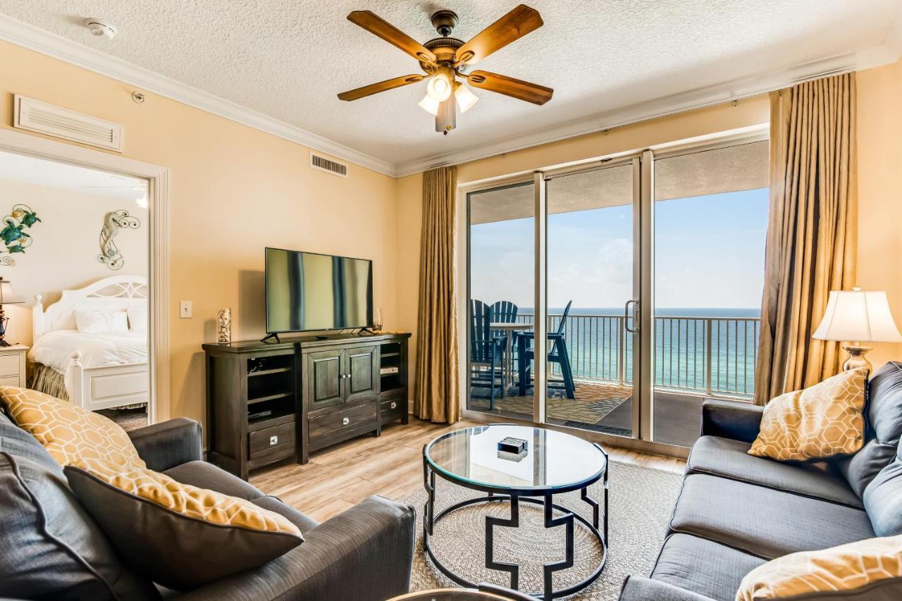 Villa Tropic Winds à Panama City Beach Extérieur photo