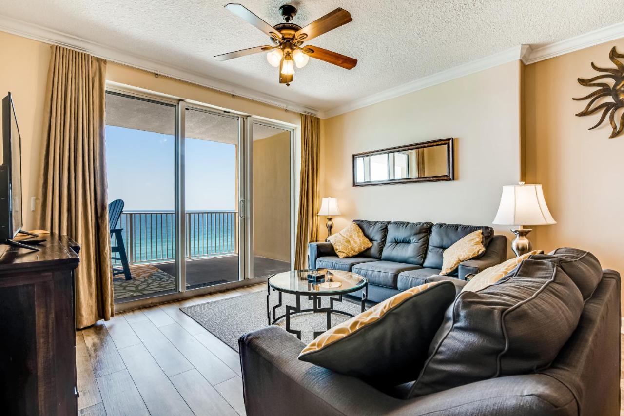 Villa Tropic Winds à Panama City Beach Extérieur photo