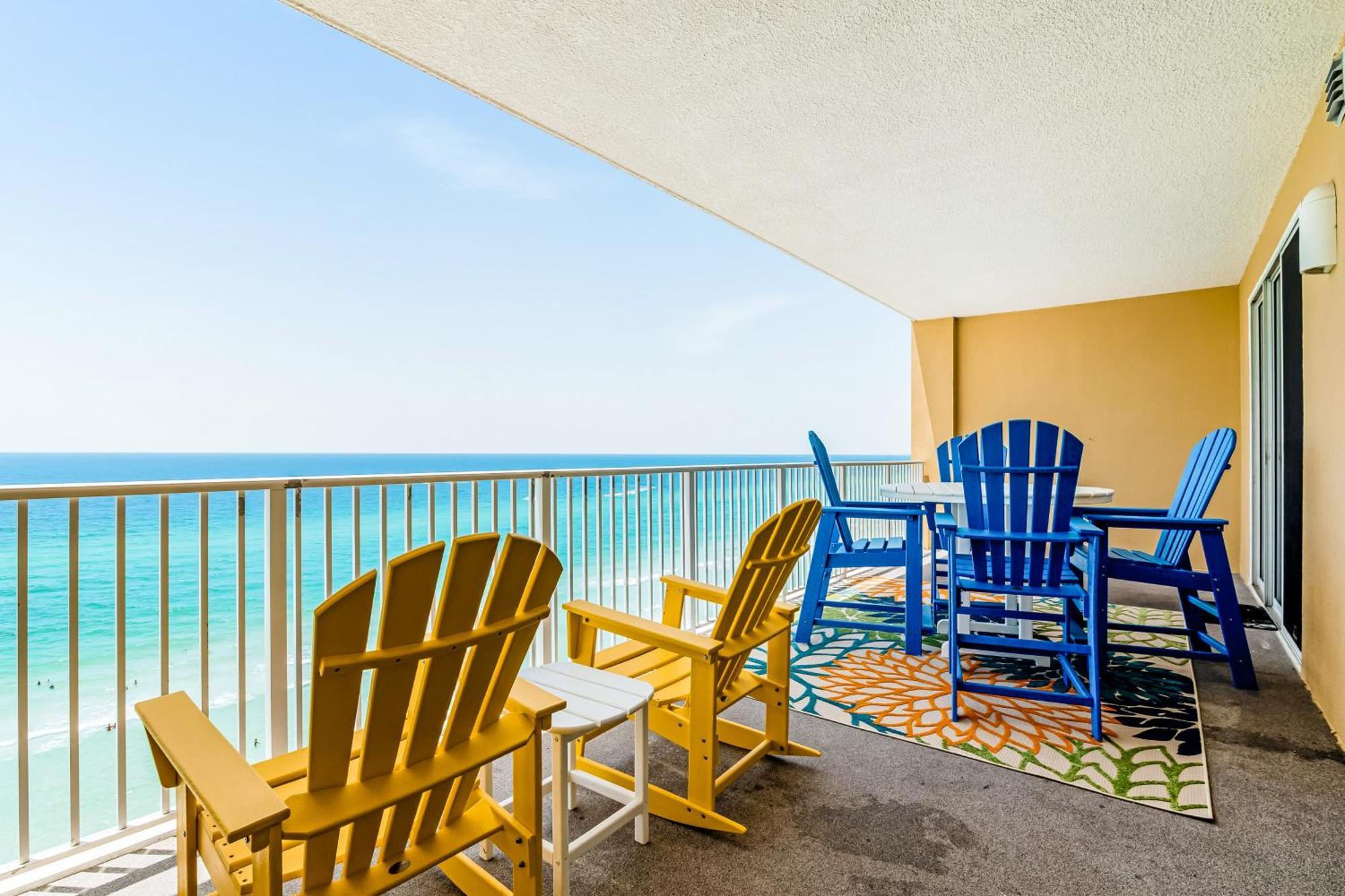 Villa Tropic Winds à Panama City Beach Chambre photo