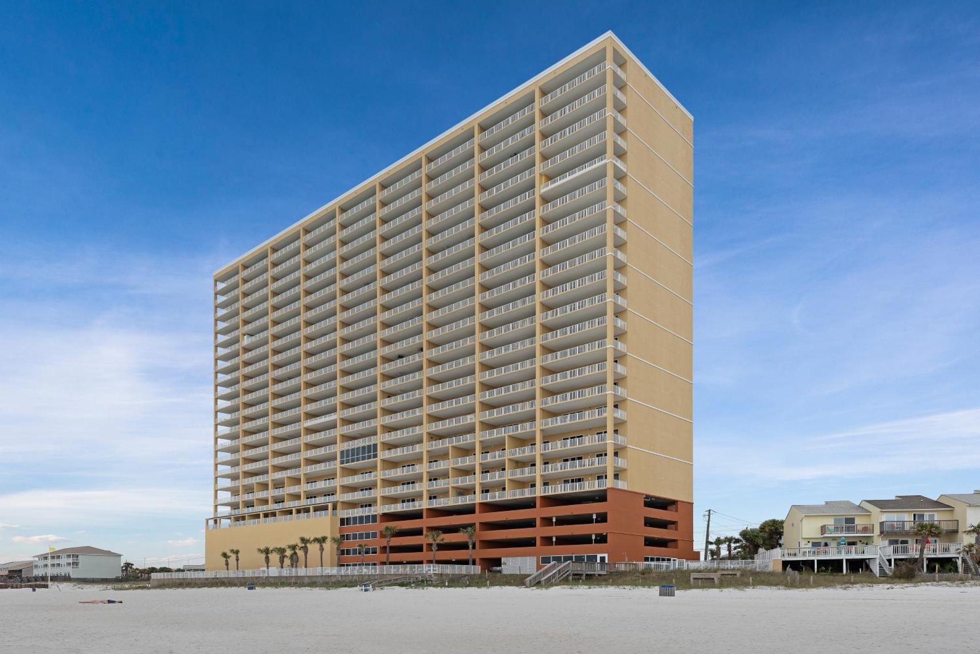 Villa Tropic Winds à Panama City Beach Chambre photo