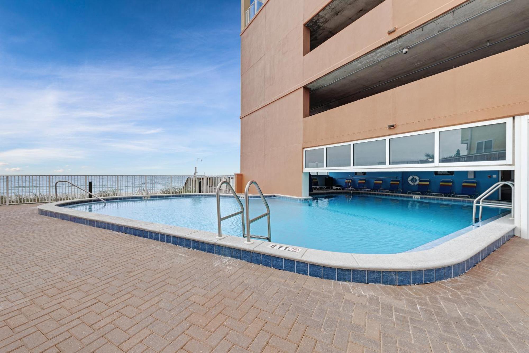 Villa Tropic Winds à Panama City Beach Chambre photo