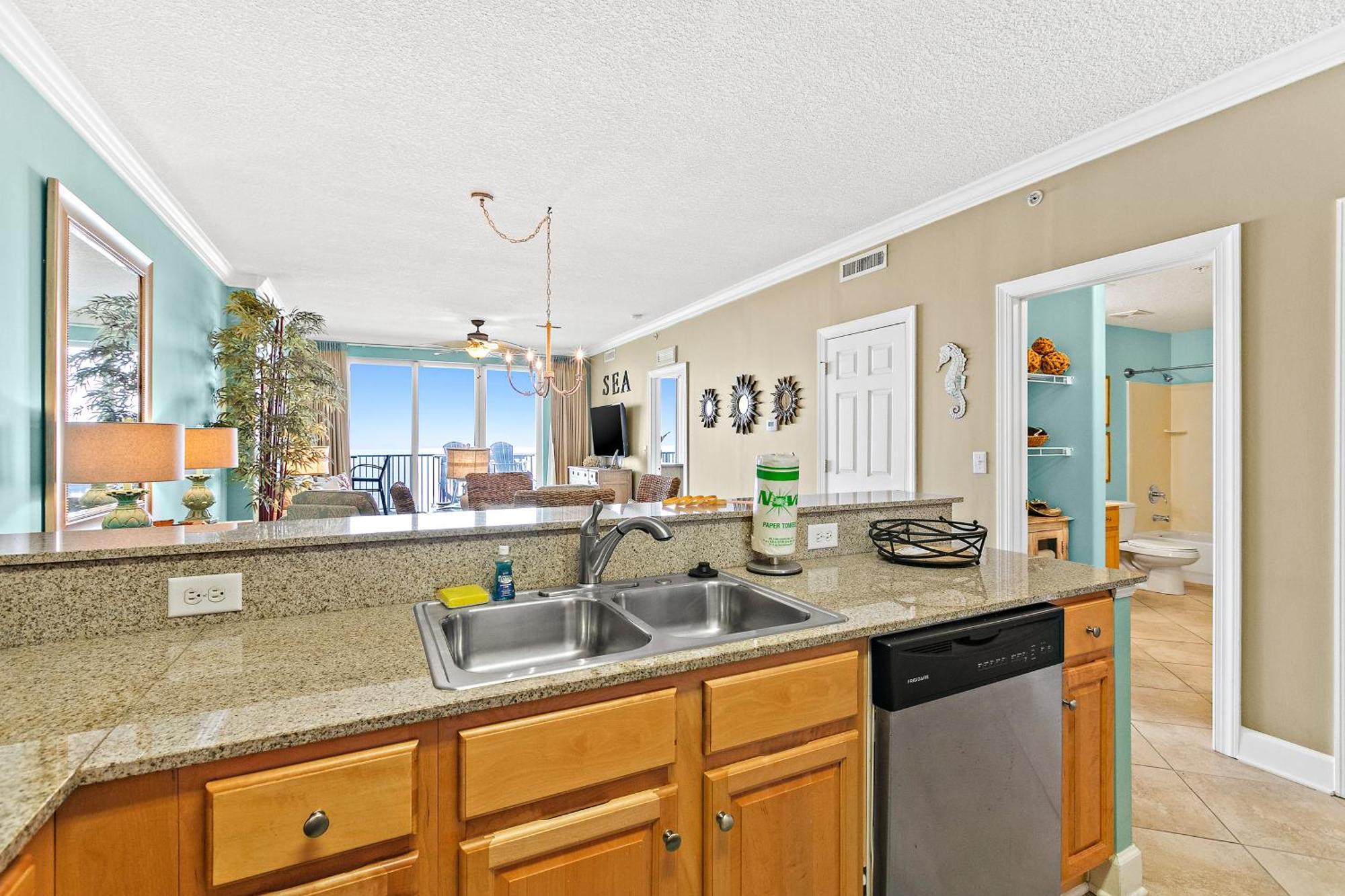 Villa Tropic Winds à Panama City Beach Chambre photo