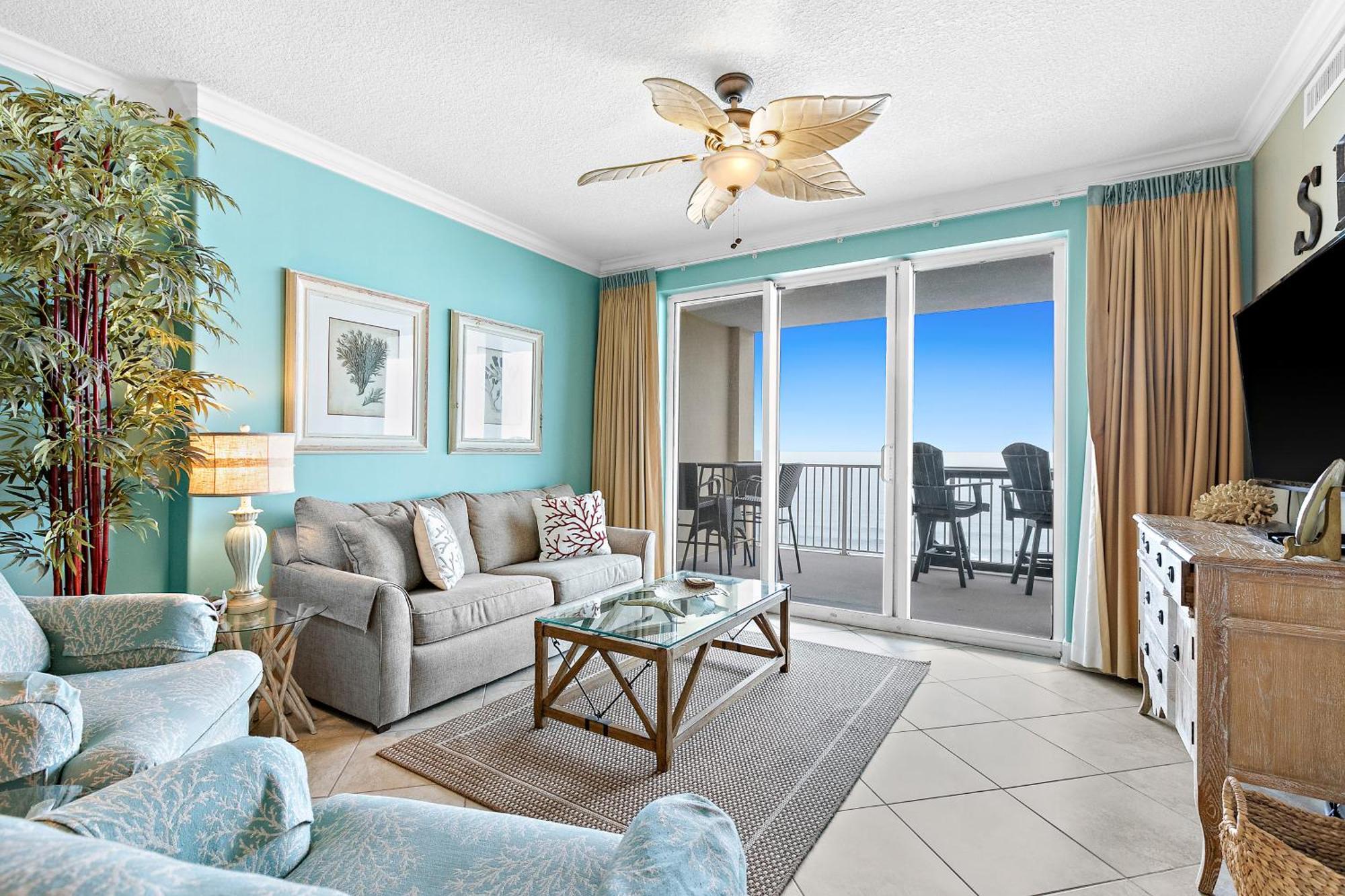 Villa Tropic Winds à Panama City Beach Chambre photo