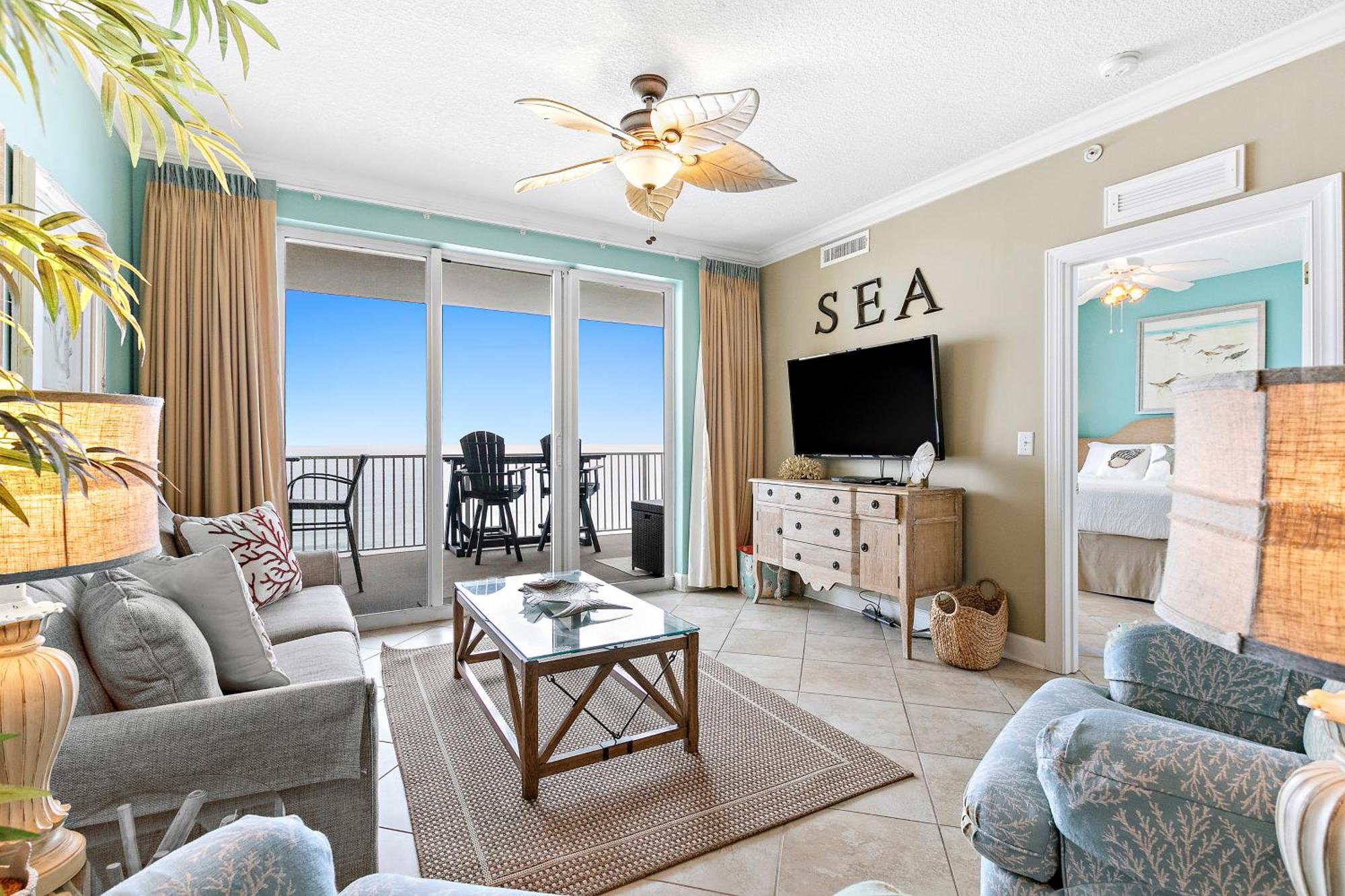 Villa Tropic Winds à Panama City Beach Chambre photo