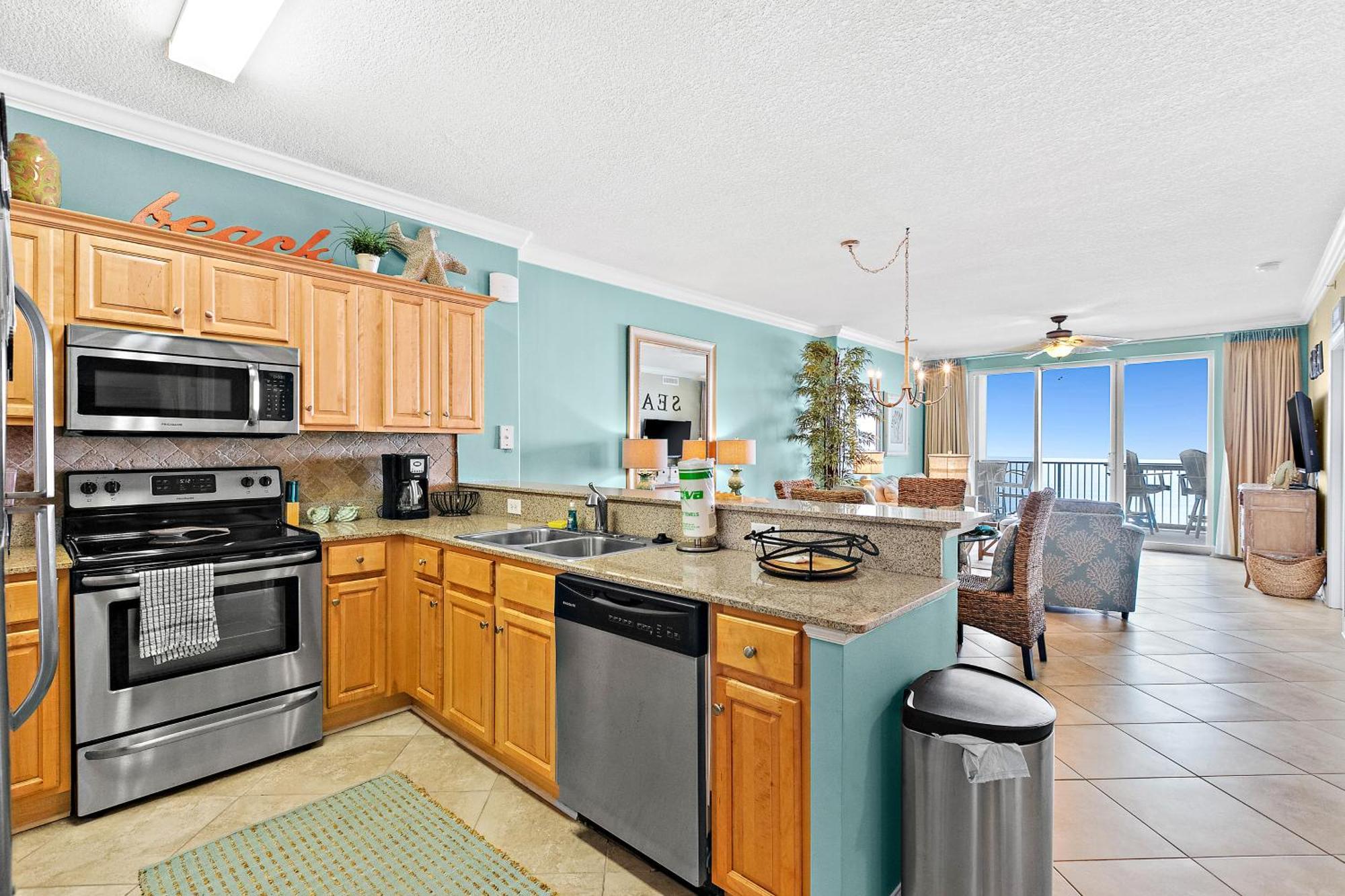 Villa Tropic Winds à Panama City Beach Chambre photo