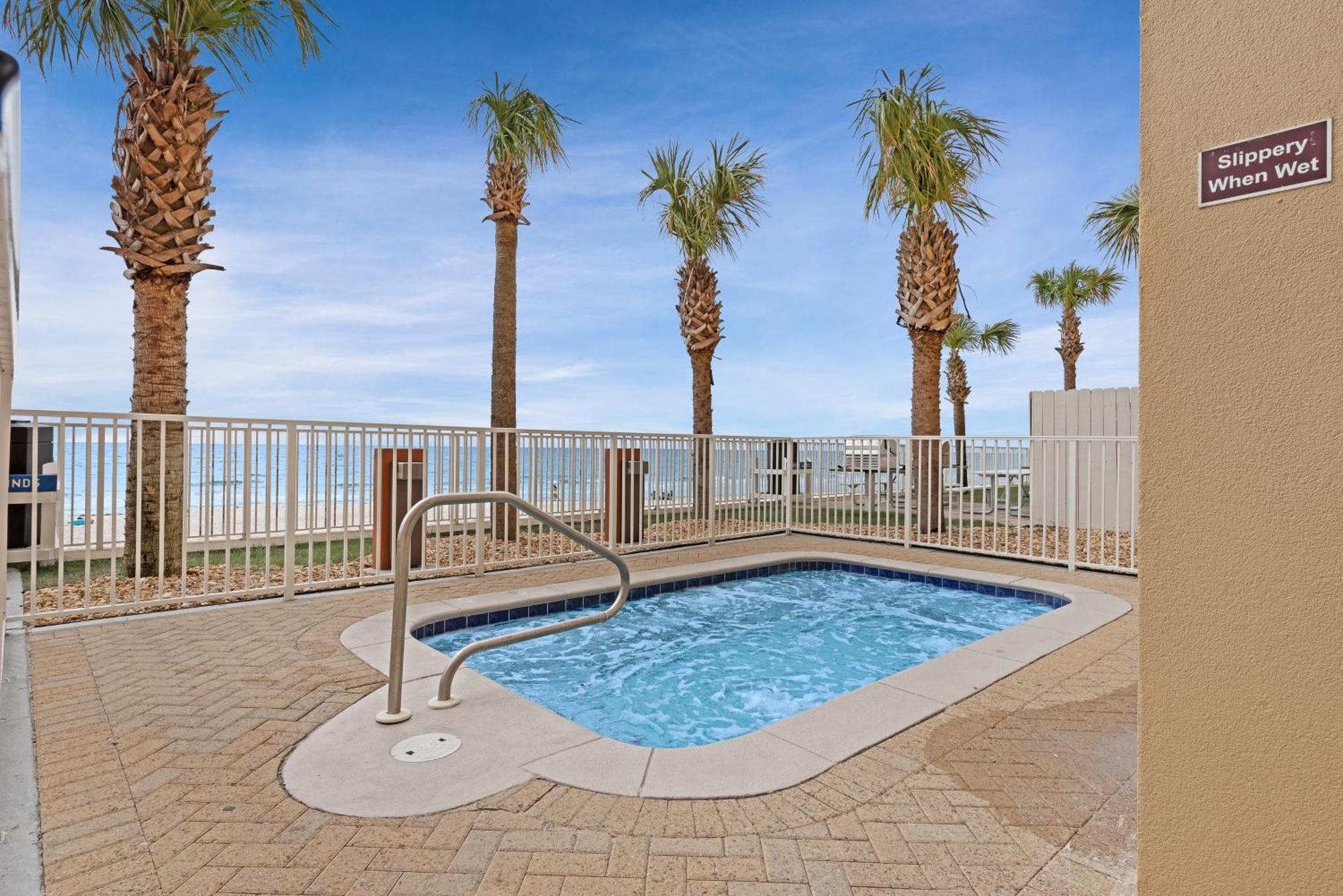 Villa Tropic Winds à Panama City Beach Chambre photo