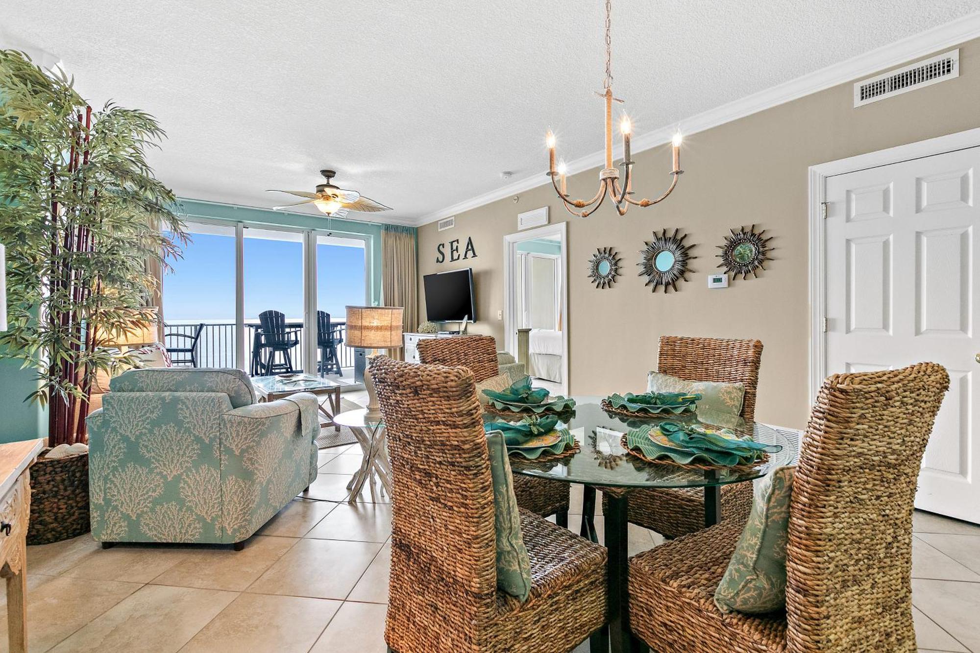 Villa Tropic Winds à Panama City Beach Chambre photo