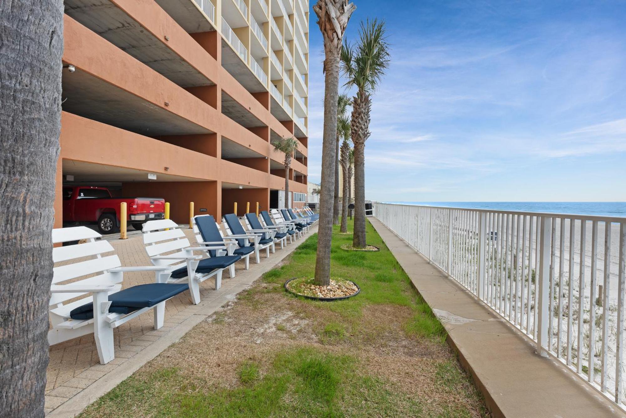 Villa Tropic Winds à Panama City Beach Chambre photo