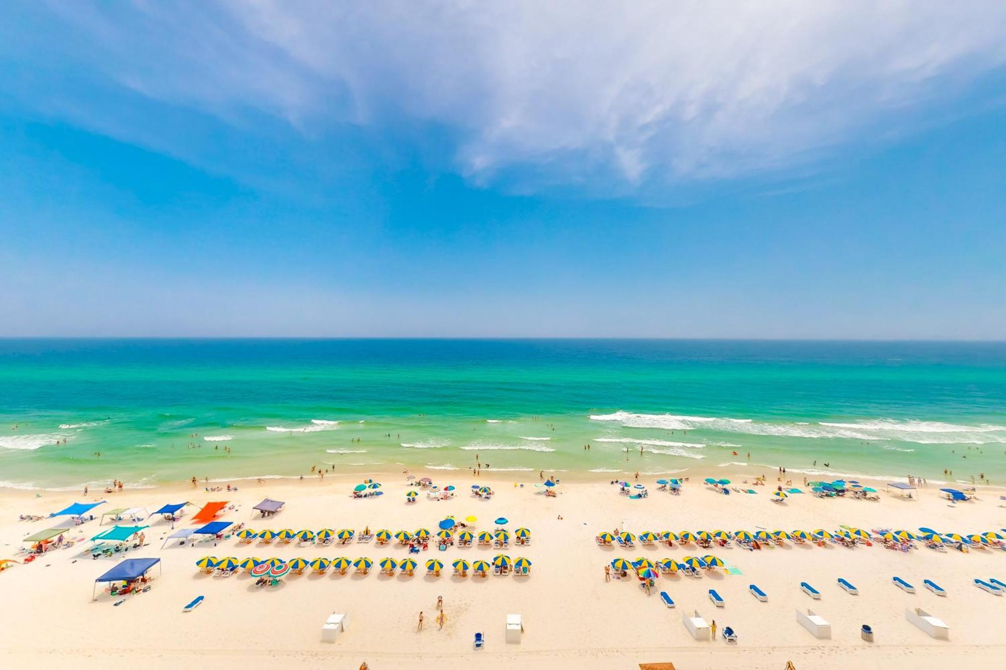 Villa Tropic Winds à Panama City Beach Chambre photo