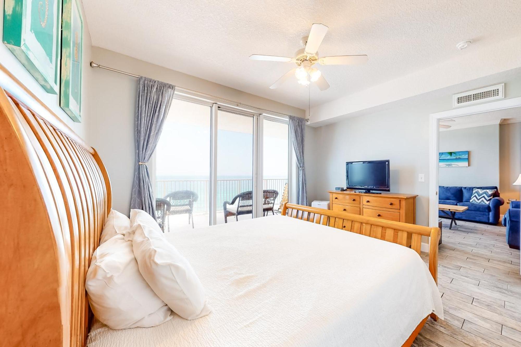 Villa Tropic Winds à Panama City Beach Chambre photo