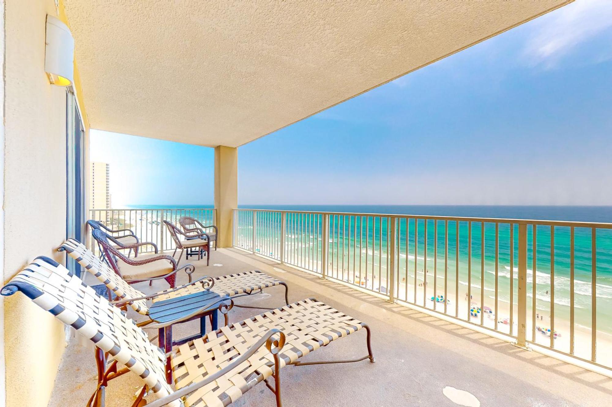 Villa Tropic Winds à Panama City Beach Chambre photo