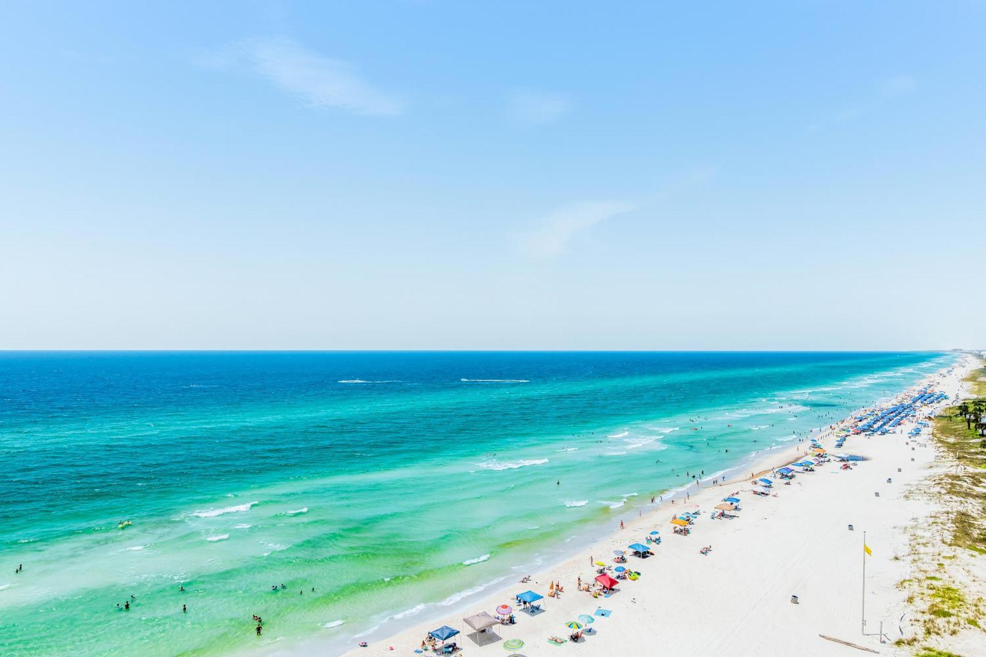 Villa Tropic Winds à Panama City Beach Chambre photo