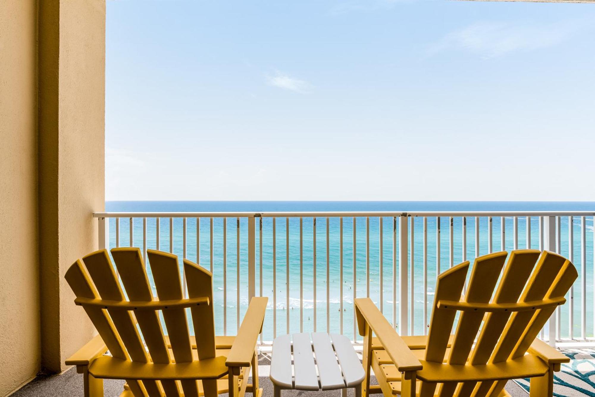 Villa Tropic Winds à Panama City Beach Chambre photo