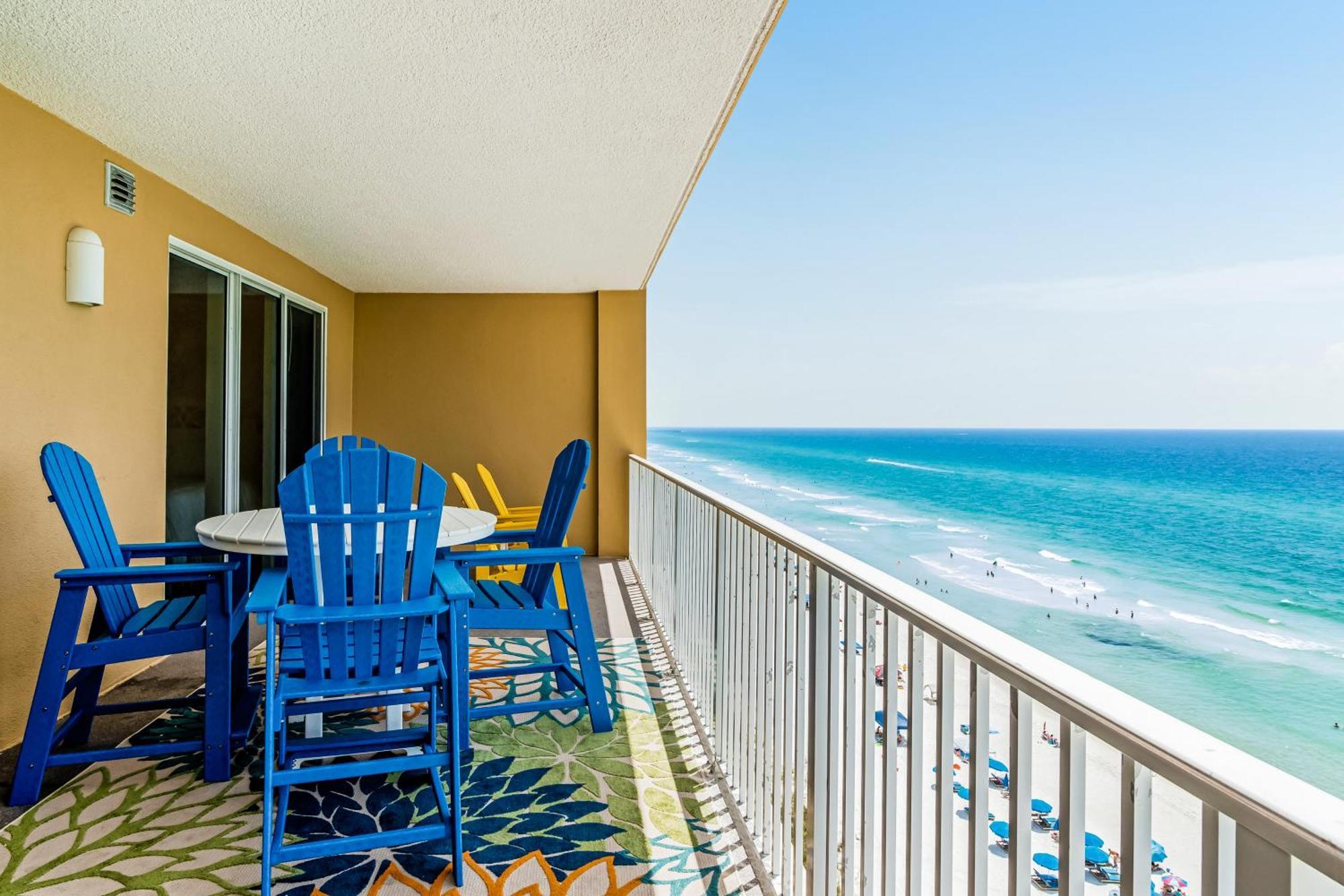 Villa Tropic Winds à Panama City Beach Chambre photo