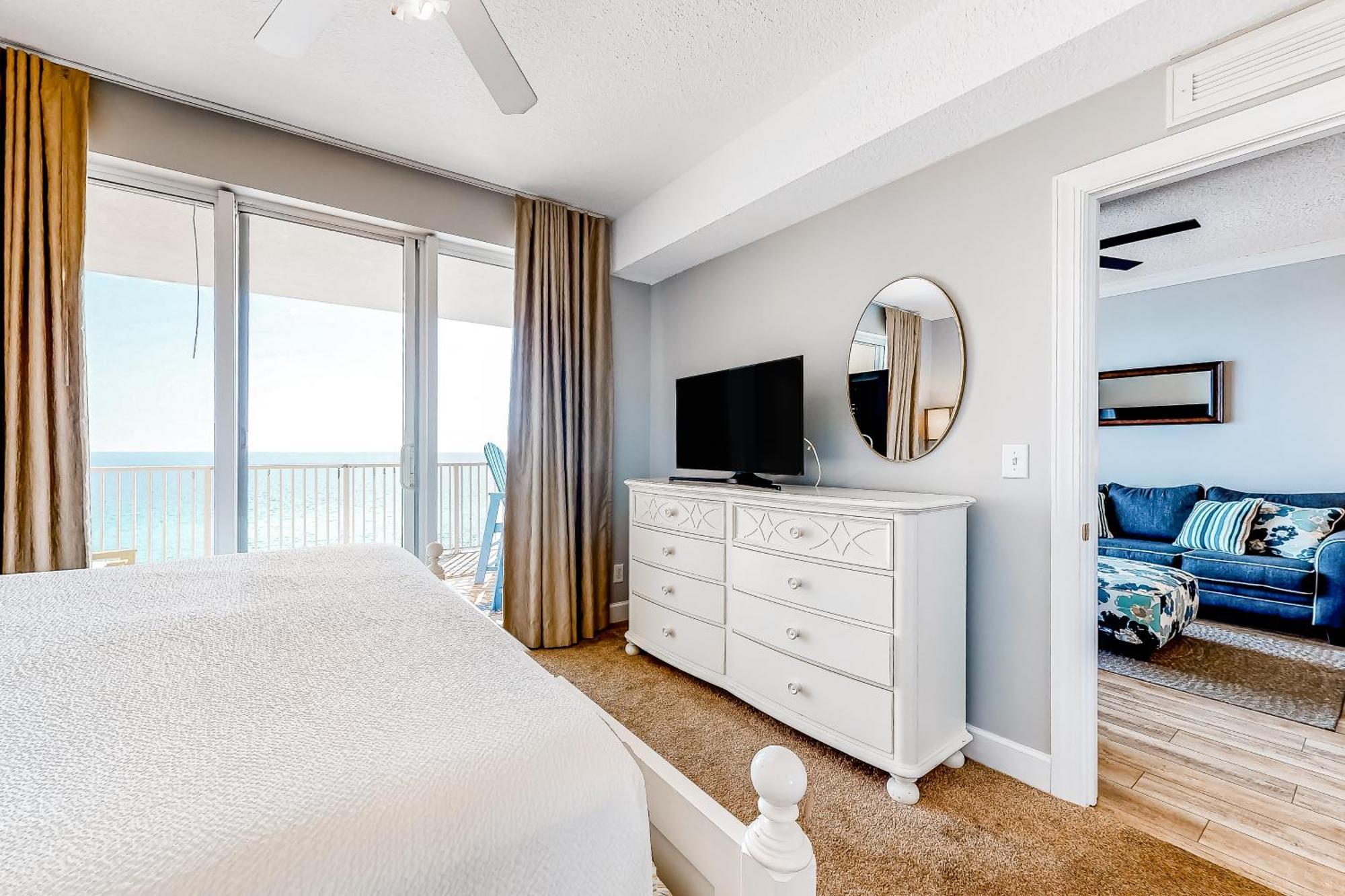 Villa Tropic Winds à Panama City Beach Chambre photo