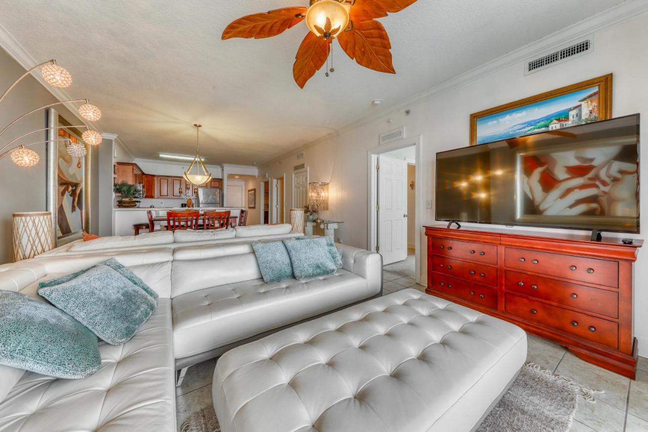 Villa Tropic Winds à Panama City Beach Extérieur photo